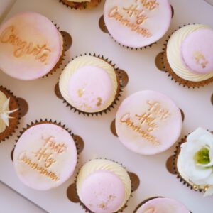 Custom Cupcakes