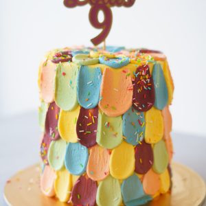 Custom Cakes